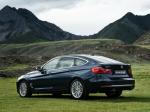 BMW 335i Gran Turismo Luxury Line 2013 года